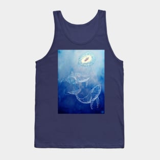 Moby Dick Tank Top